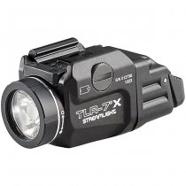 Streamlight TLR-7X Tactical LED Illuminator - Black